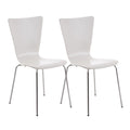 2-pack besöksstol Aaron