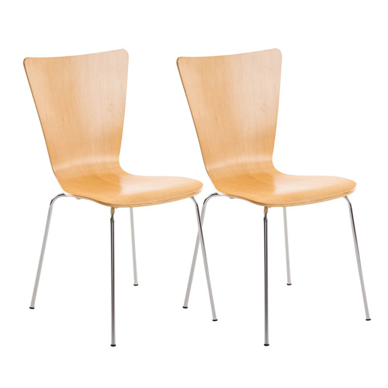 2-pack besöksstol Aaron