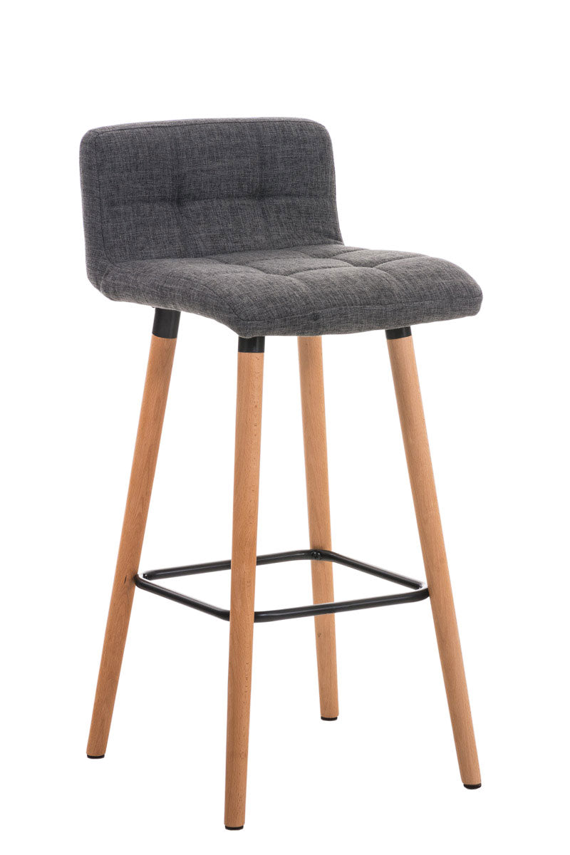 2-pack barstol Lincoln tyg