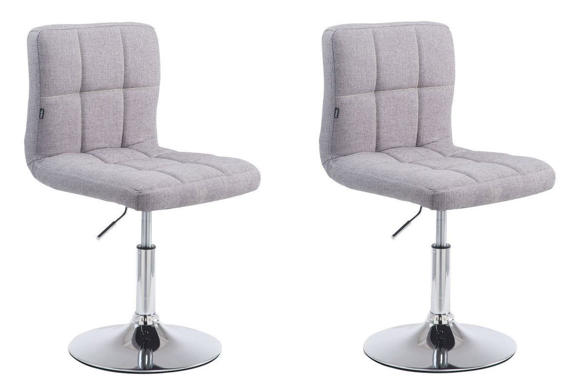 2-pack Lounger Palma V2 tyg