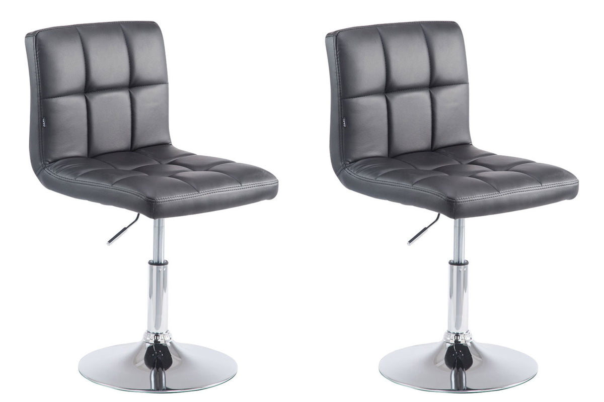 2-pack Lounger Palma V2 konstläder