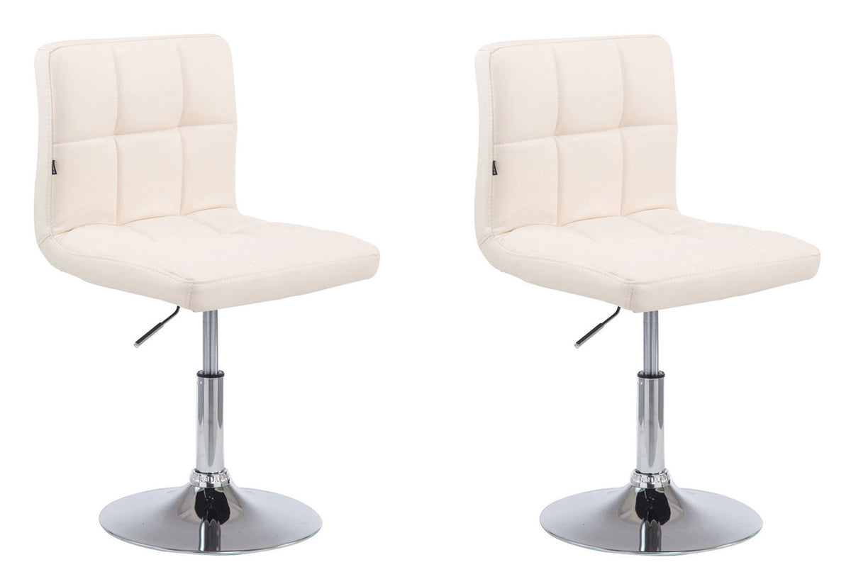 2-pack Lounger Palma V2 konstläder