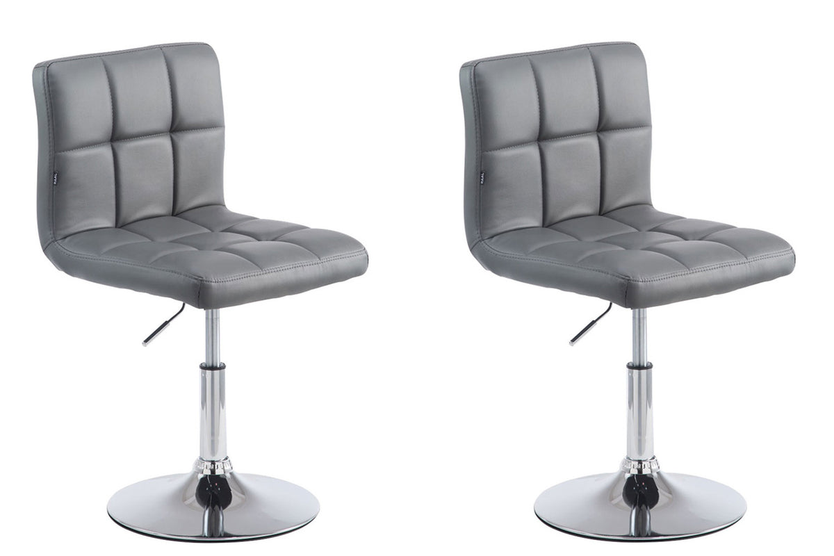 2-pack Lounger Palma V2 konstläder