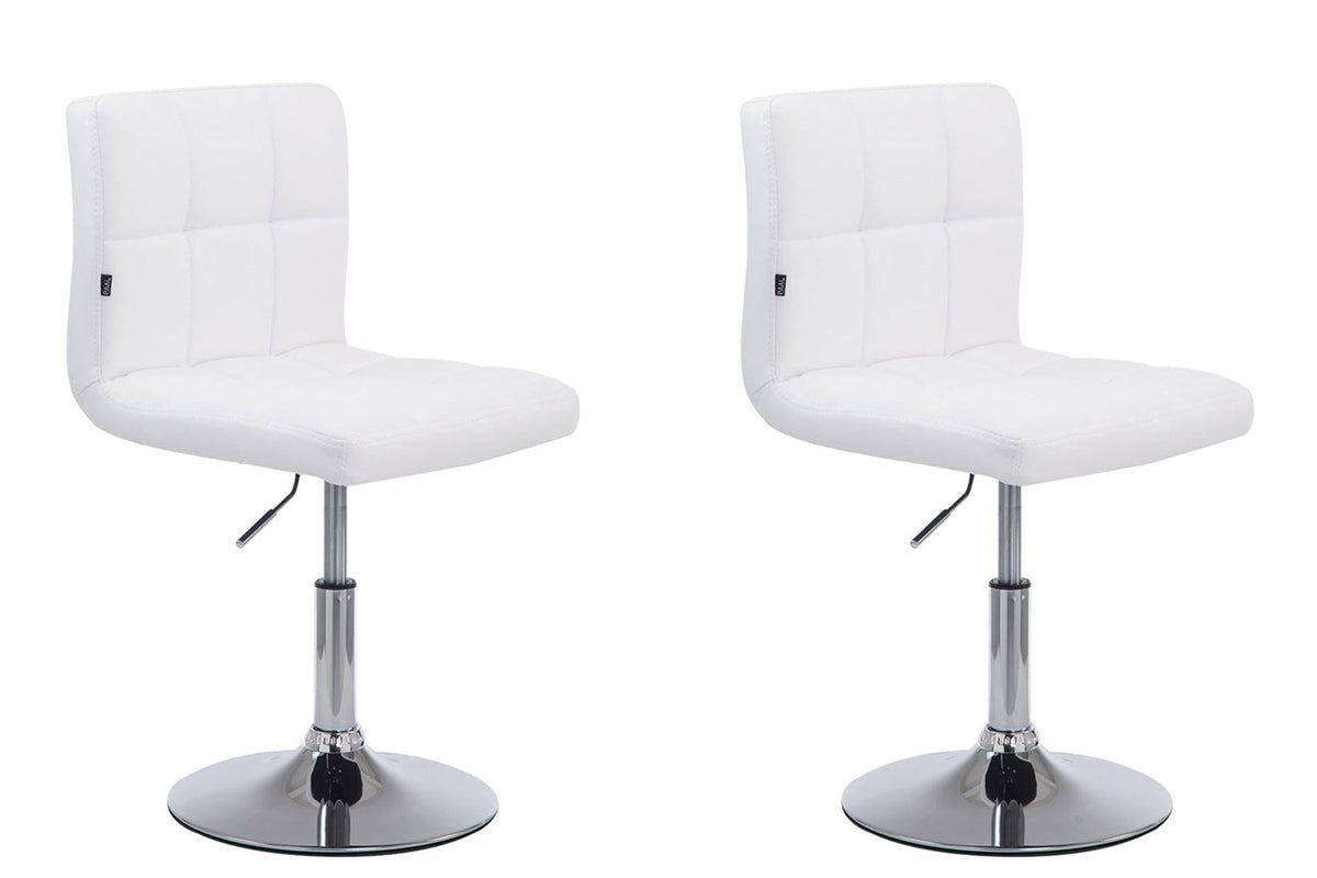 2-pack Lounger Palma V2 konstläder