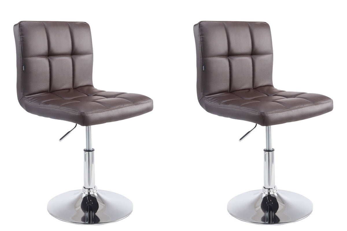 2-pack Lounger Palma V2 konstläder