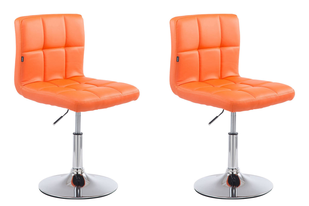 2-pack Lounger Palma V2 konstläder