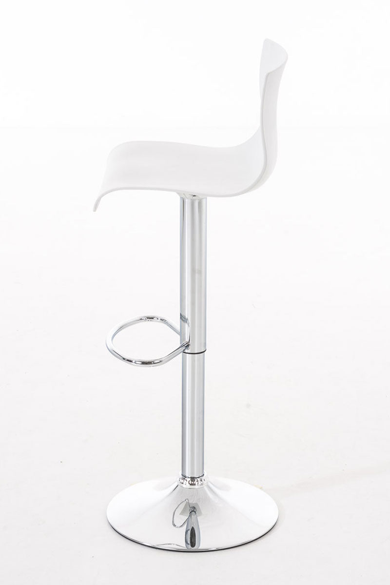 2-pack barstol Hover plast