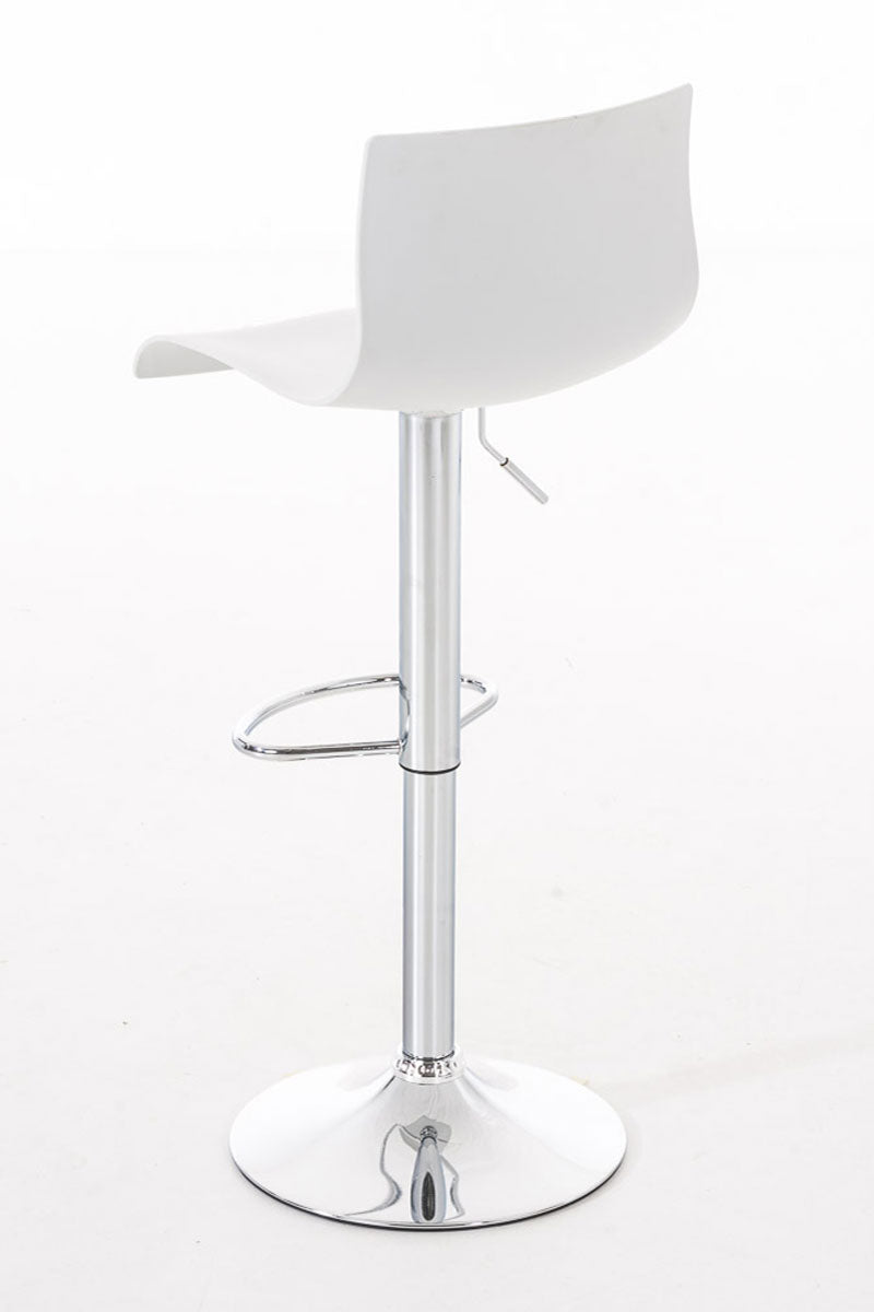 2-pack barstol Hover plast