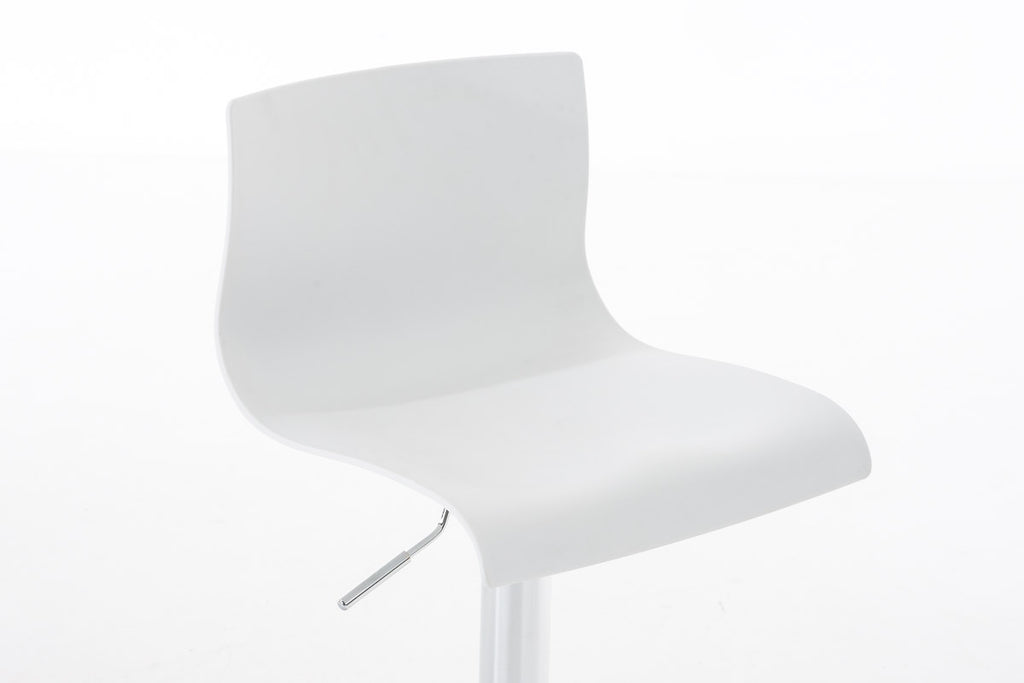 2-pack barstol Hover plast