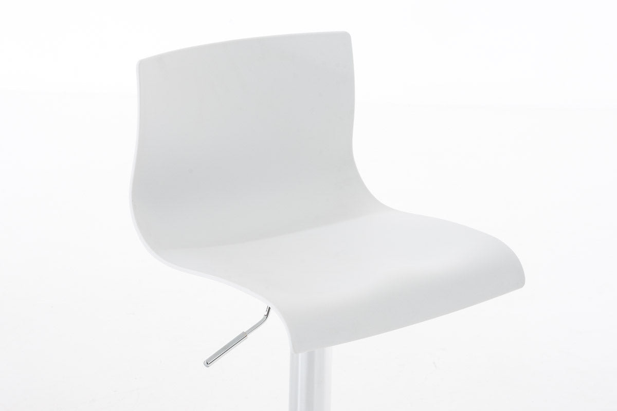 2-pack barstol Hover plast