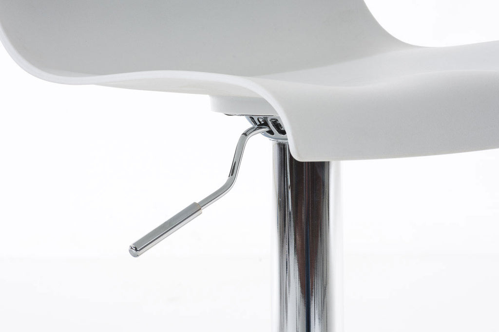 2-pack barstol Hover plast