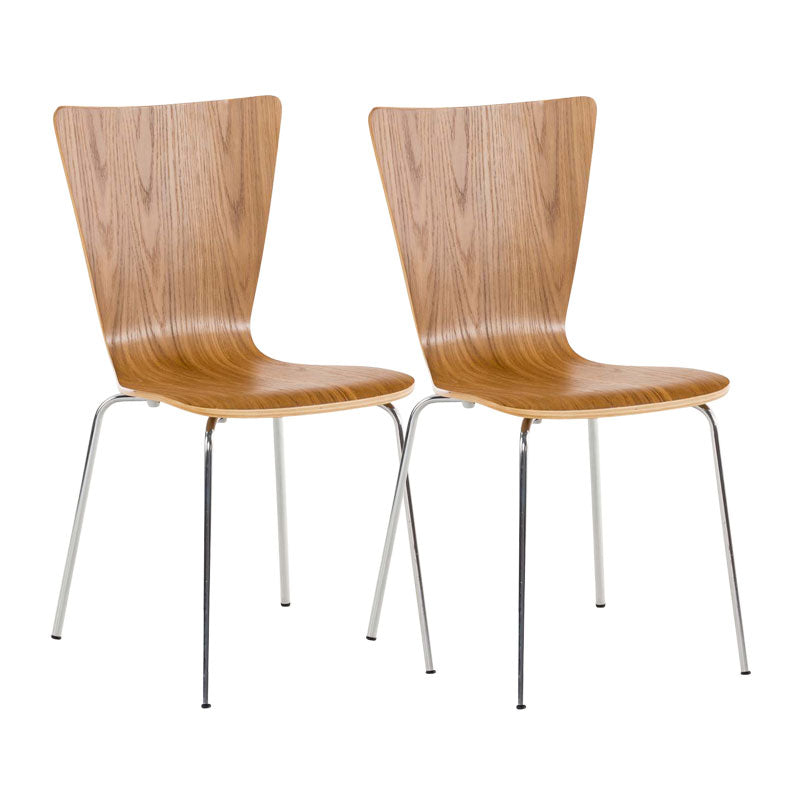 2-pack besöksstol Aaron