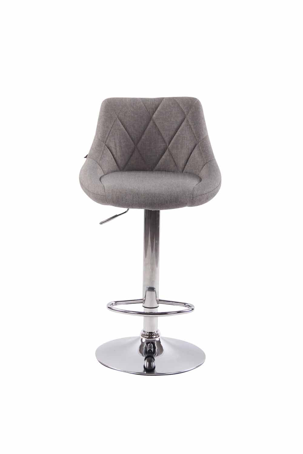2-pack barstol Lazio tyg