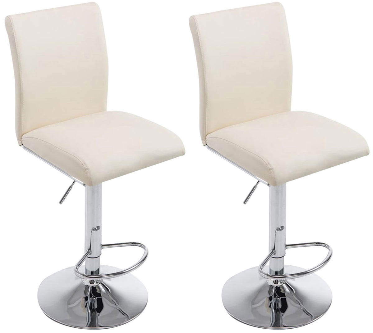 2-pack barstol Köln konstläder