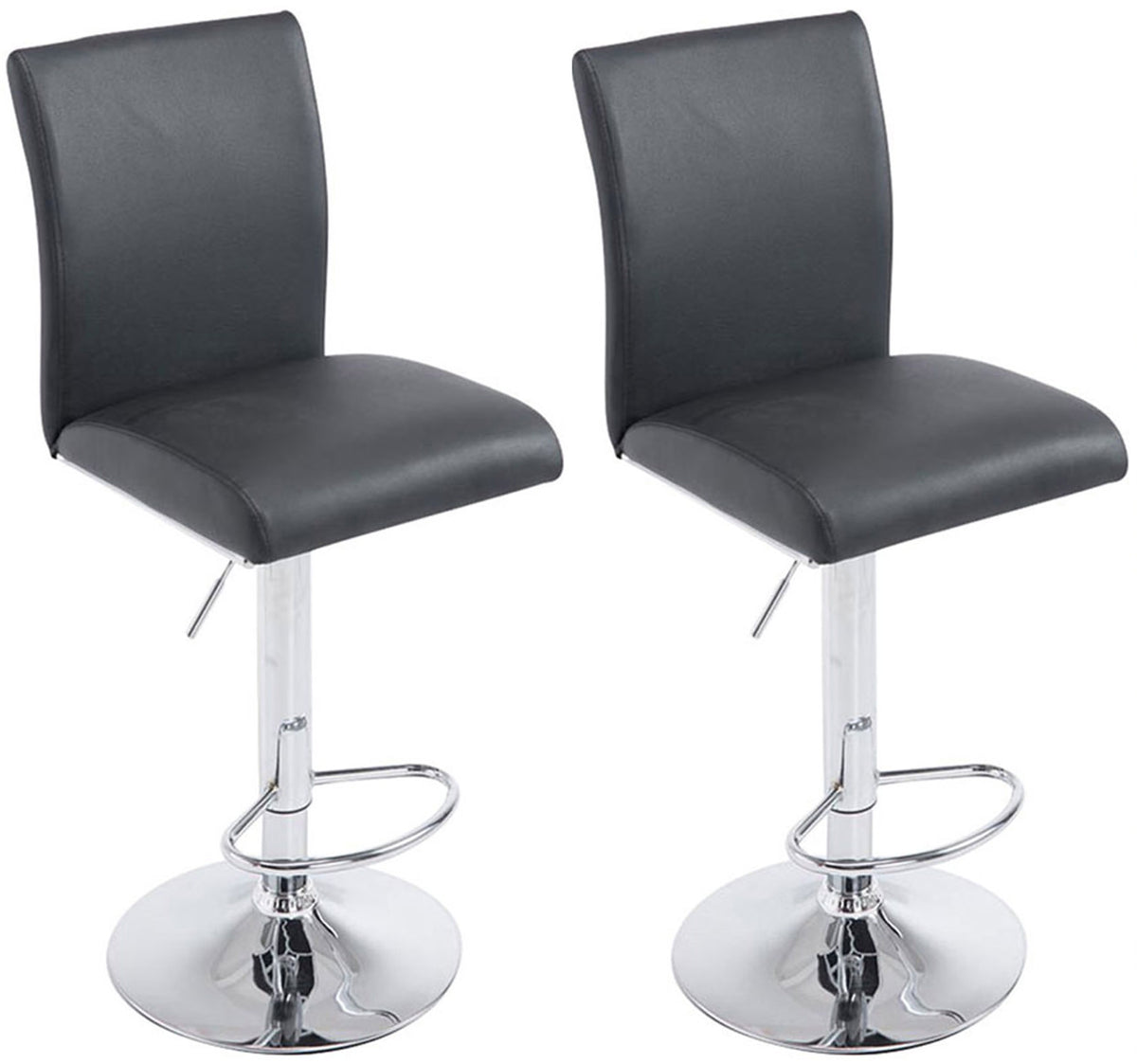 2-pack barstol Köln konstläder