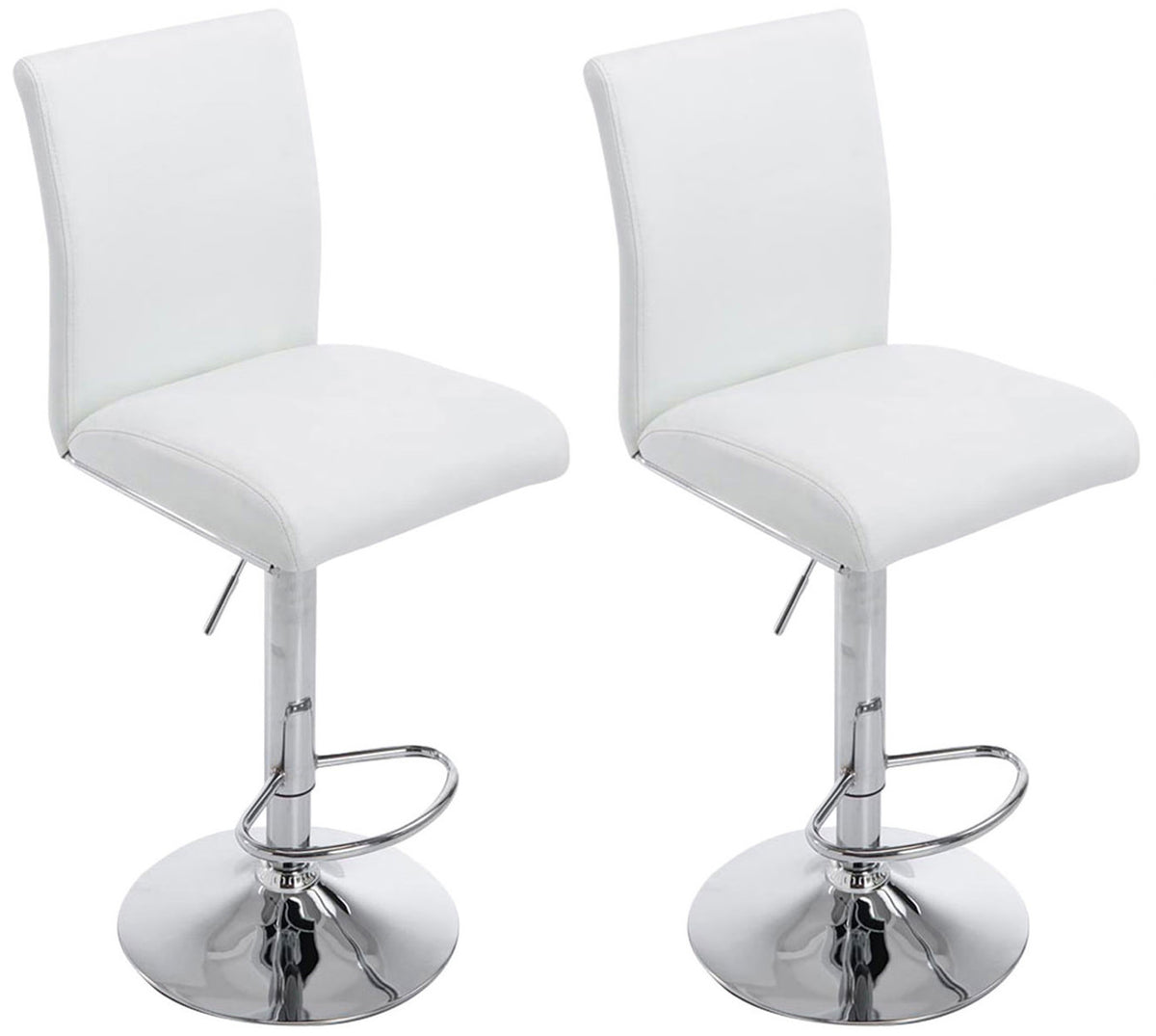 2-pack barstol Köln konstläder