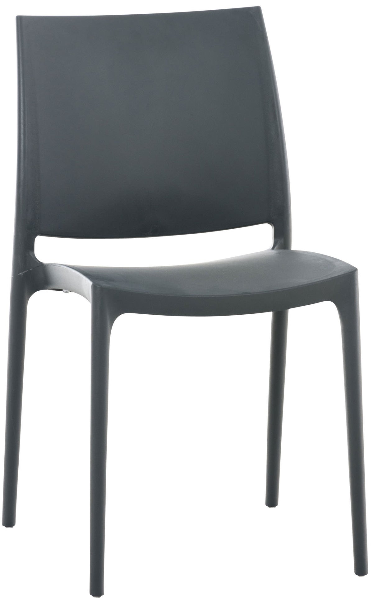 Trädgårdsstol Maya, plast