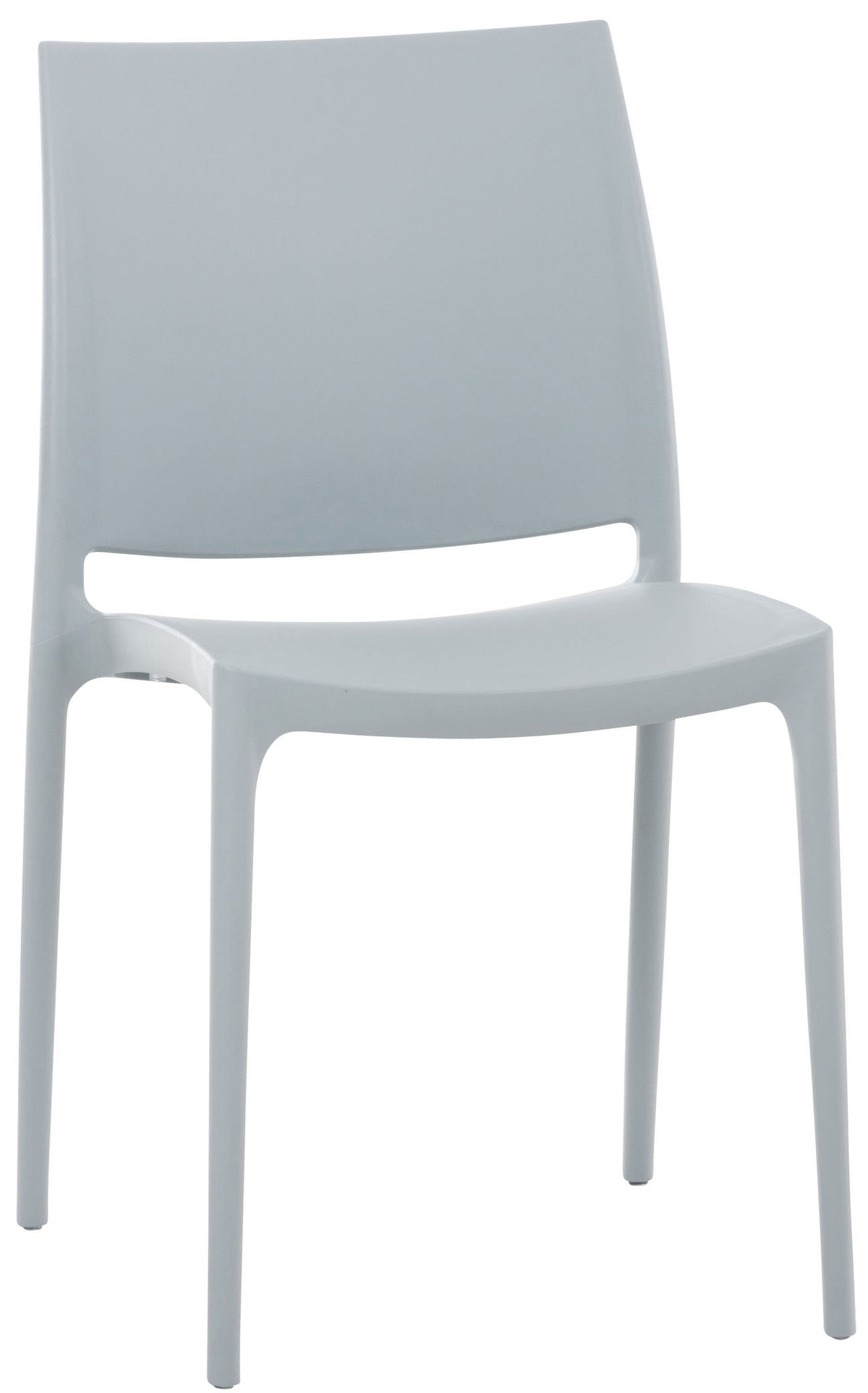 Trädgårdsstol Maya, plast