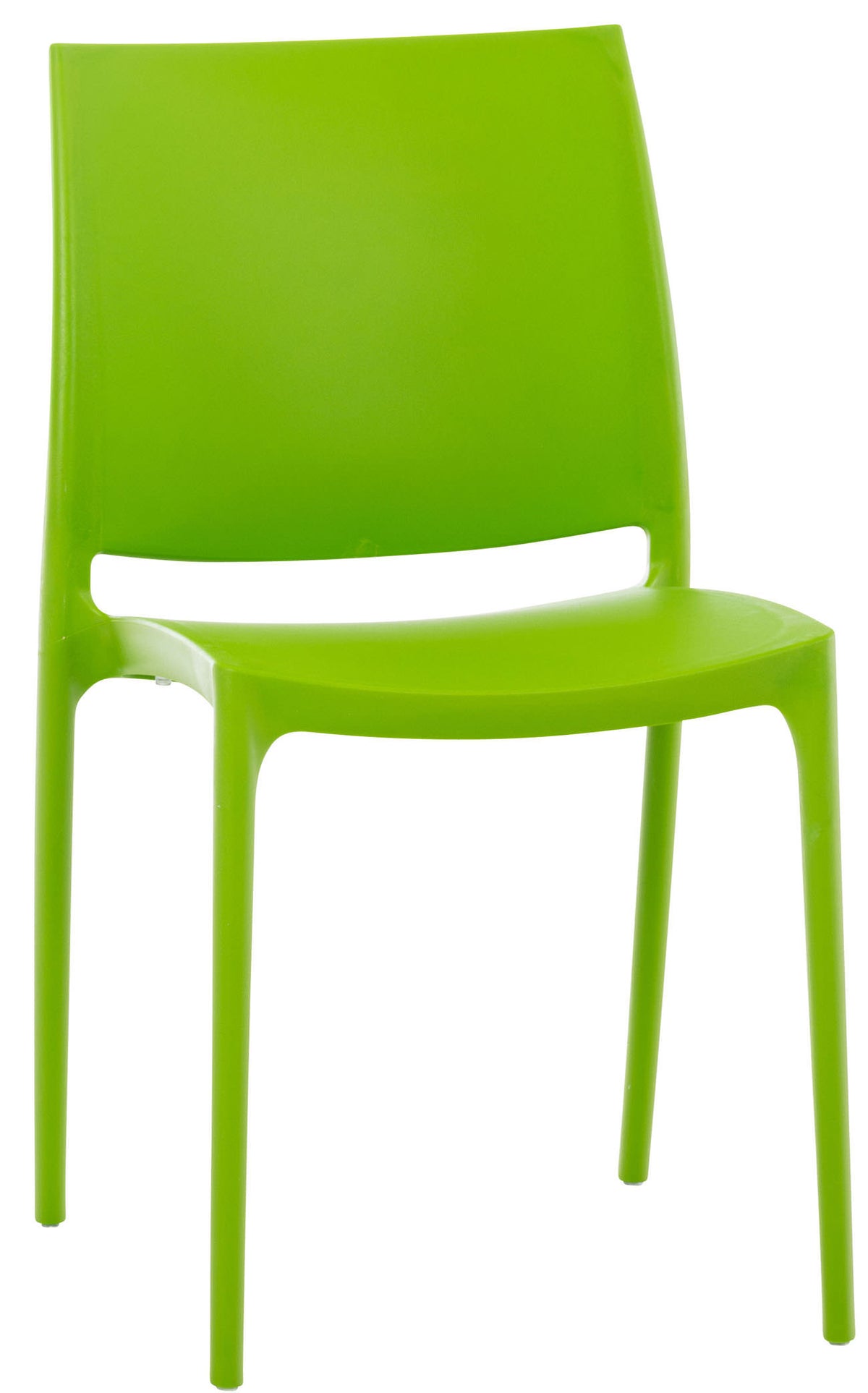 Trädgårdsstol Maya, plast