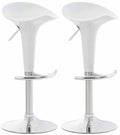 2-pack barstol Saddle