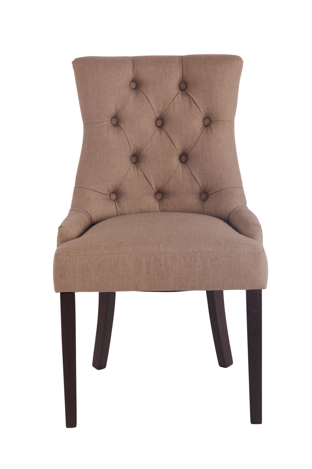2-pack matstol Aberdeen tyg