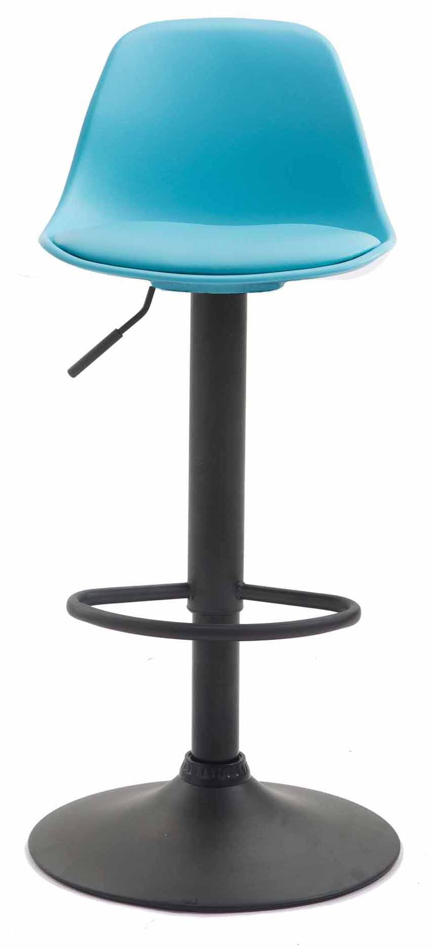 2-pack barstol Kiel plast
