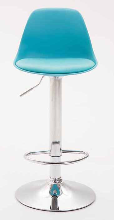 2-pack barstol Kiel plast