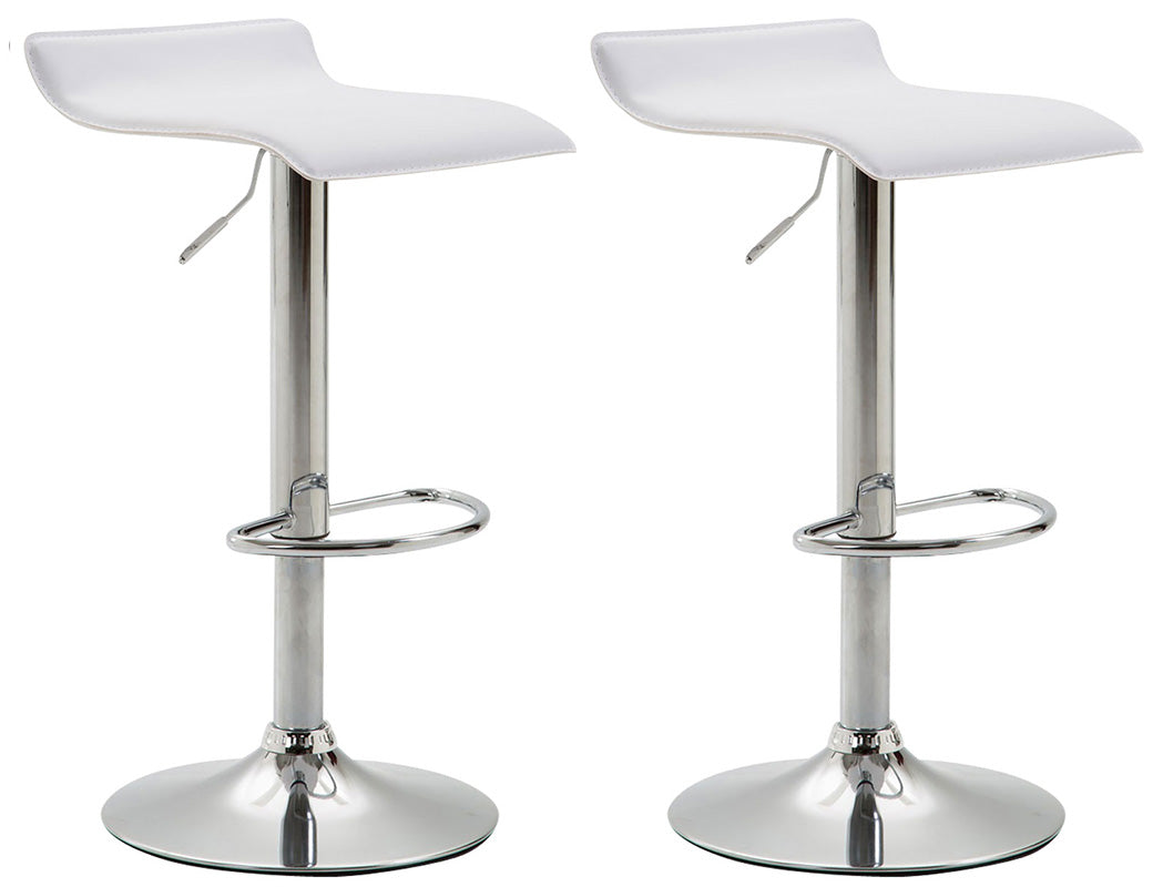 2-pack barstol Dyn V2 konstläder