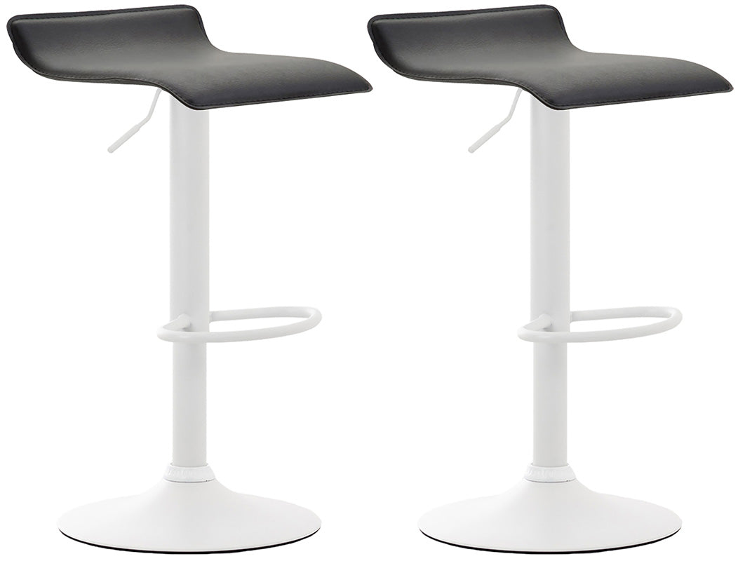 2-pack barstol Dyn V2 konstläder