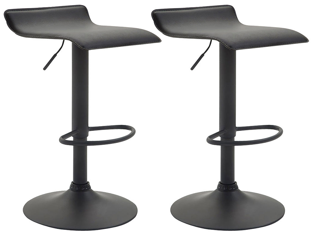 2-pack barstol Dyn V2 konstläder