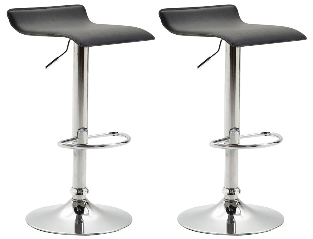 2-pack barstol Dyn V2 konstläder