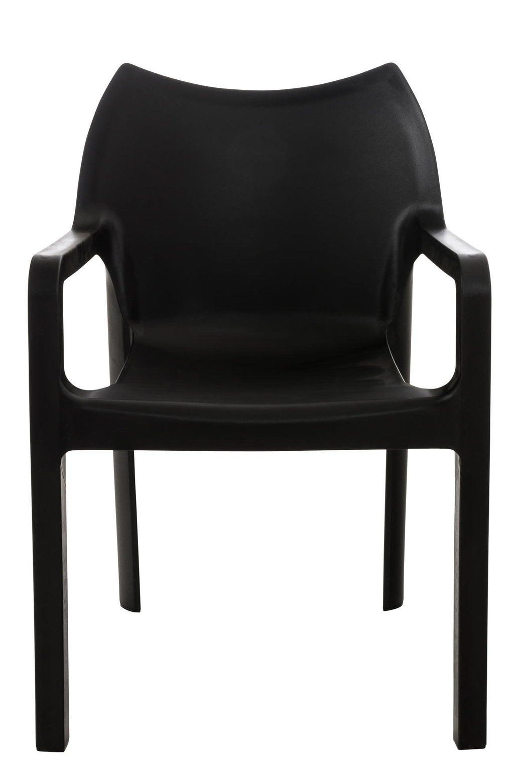 2-pack stapelbar stol Diva