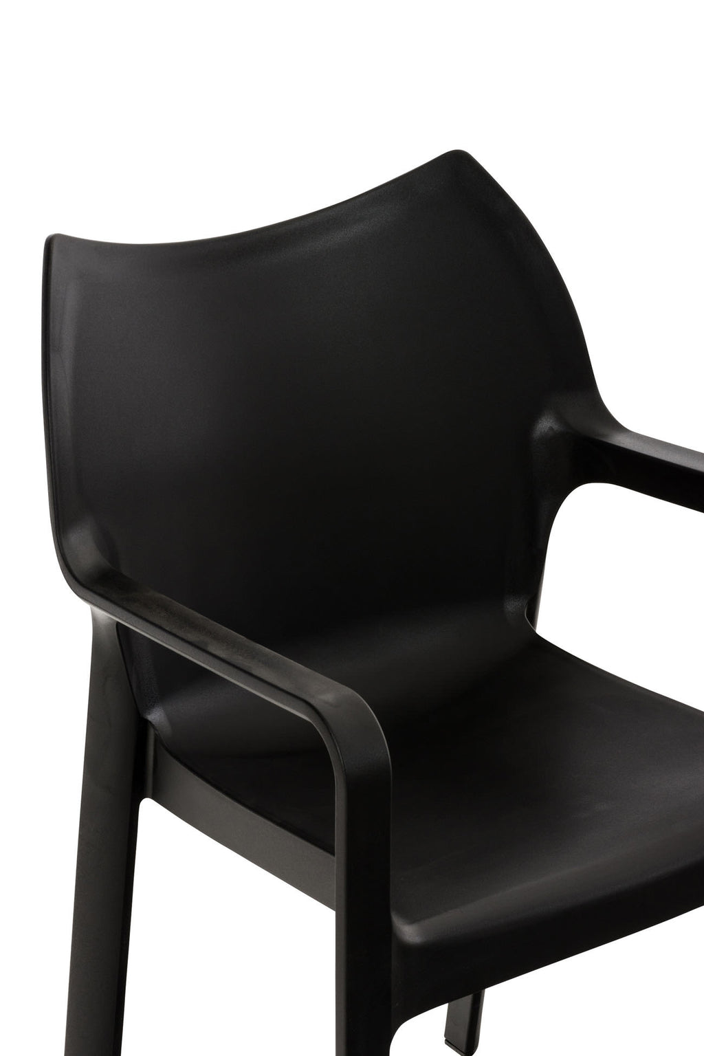 2-pack stapelbar stol Diva