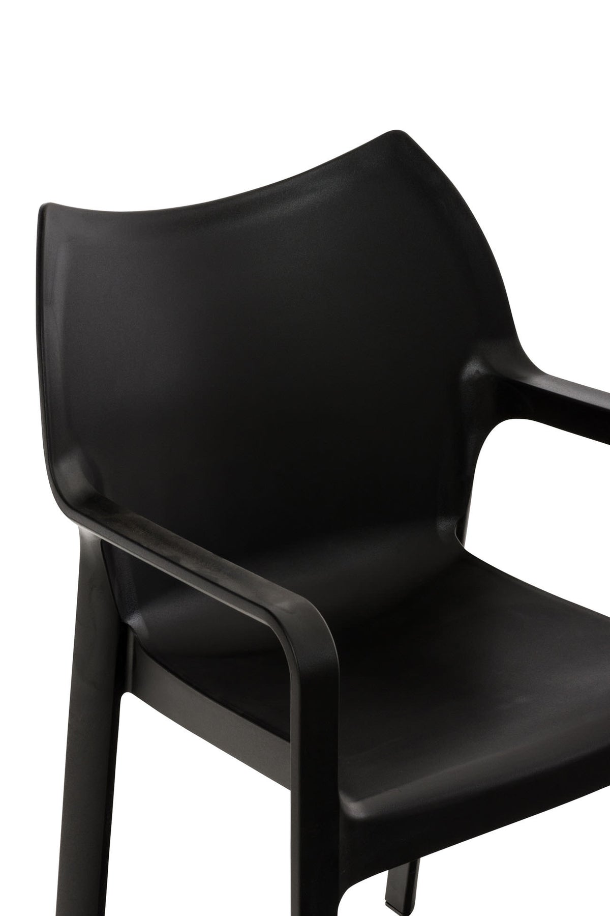 2-pack stapelbar stol Diva