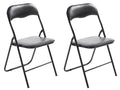 2-pack fällstol Felix