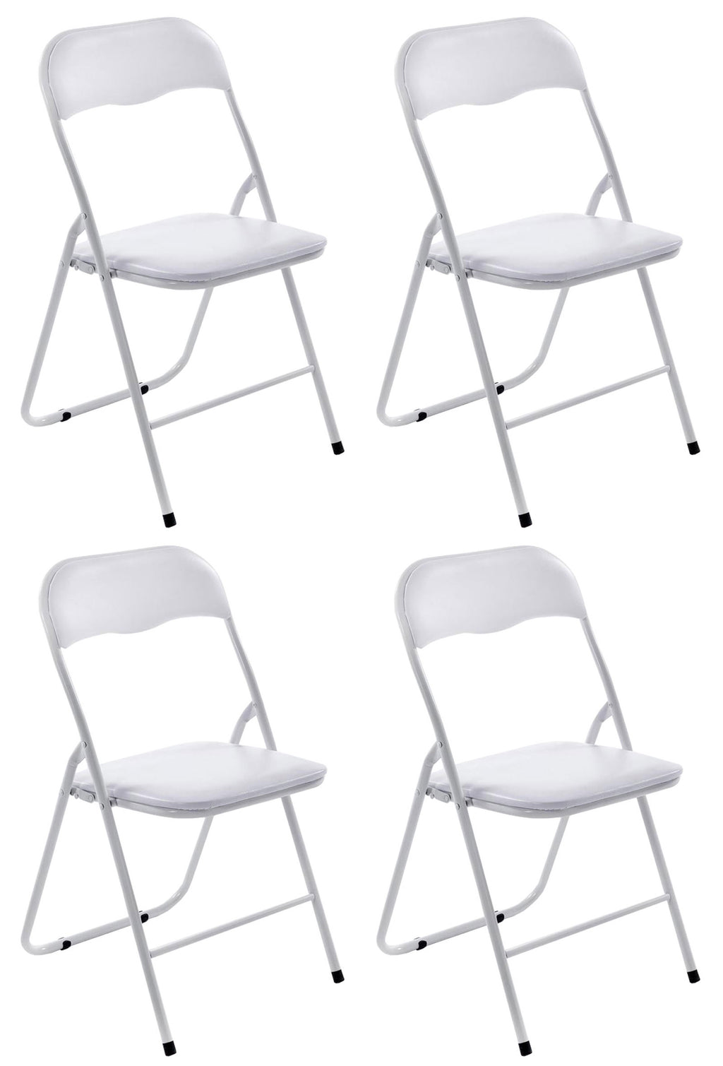4-pack fällstol Felix