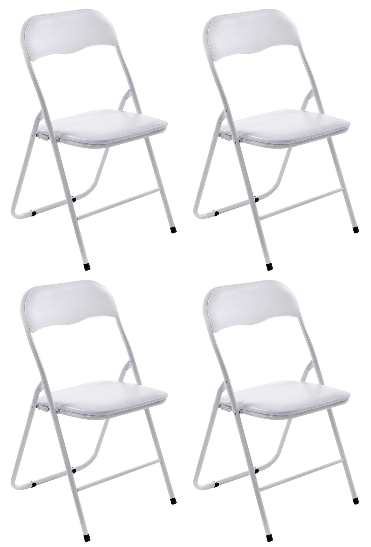 4-pack fällstol Felix
