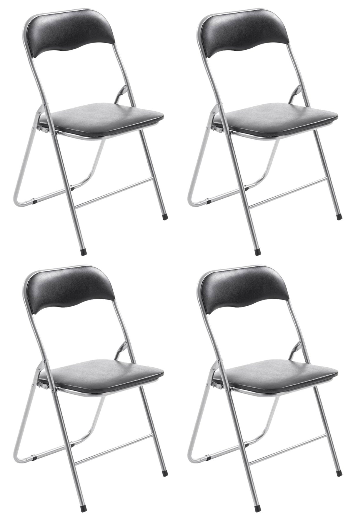 4-pack fällstol Felix