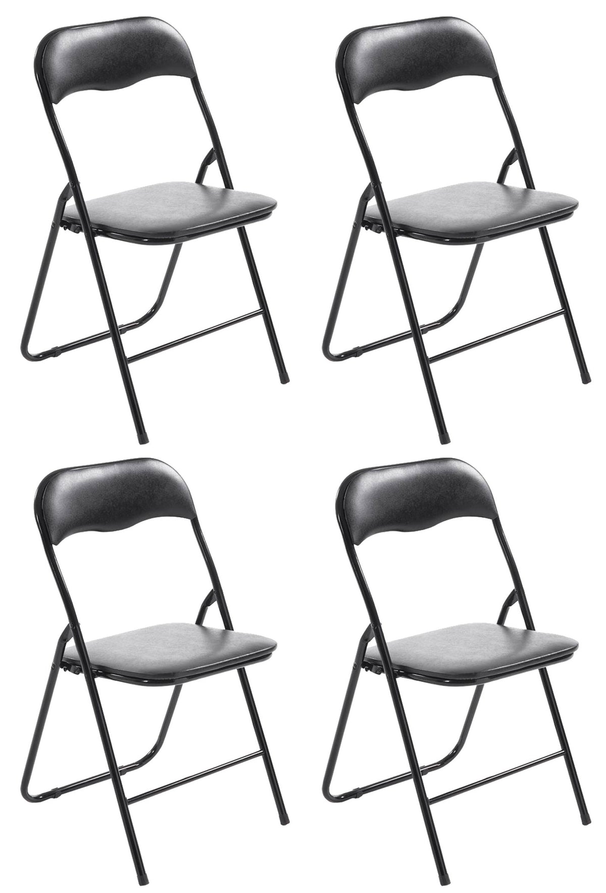 4-pack fällstol Felix