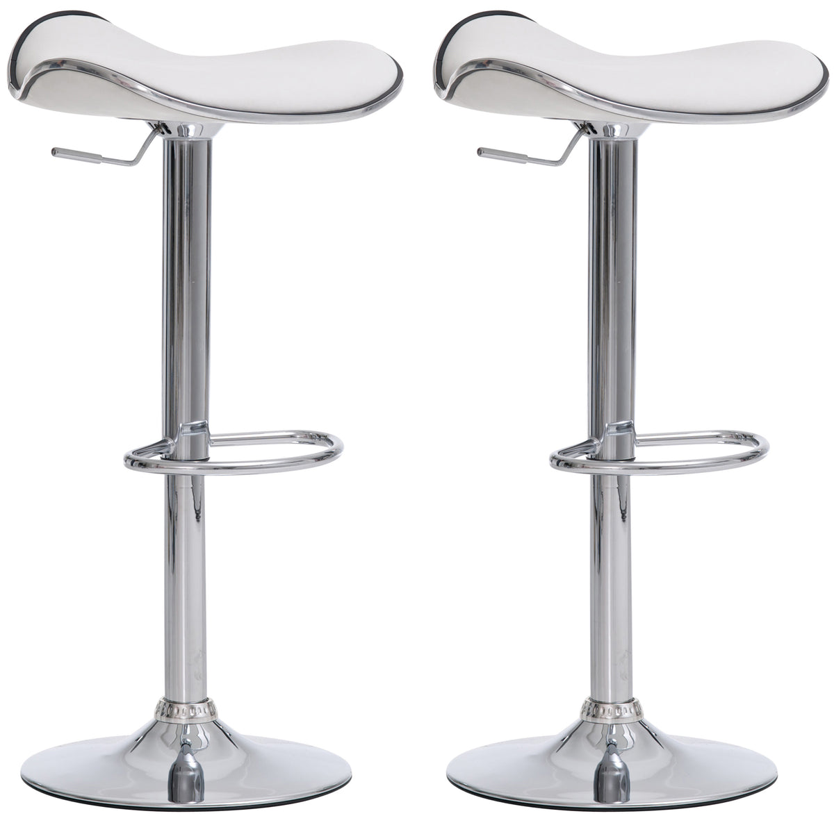 2-pack barstol Shanghai konstläder