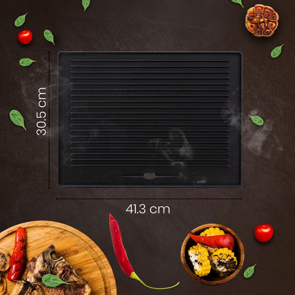 Grillplatta
