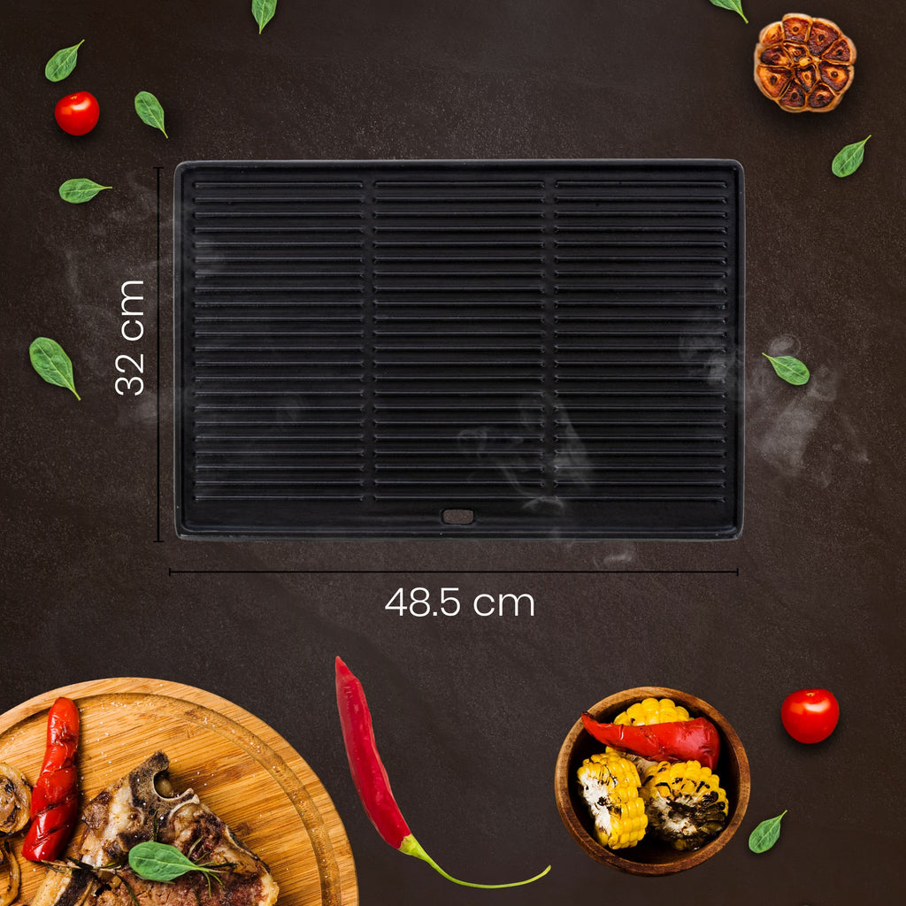 Grillplatta