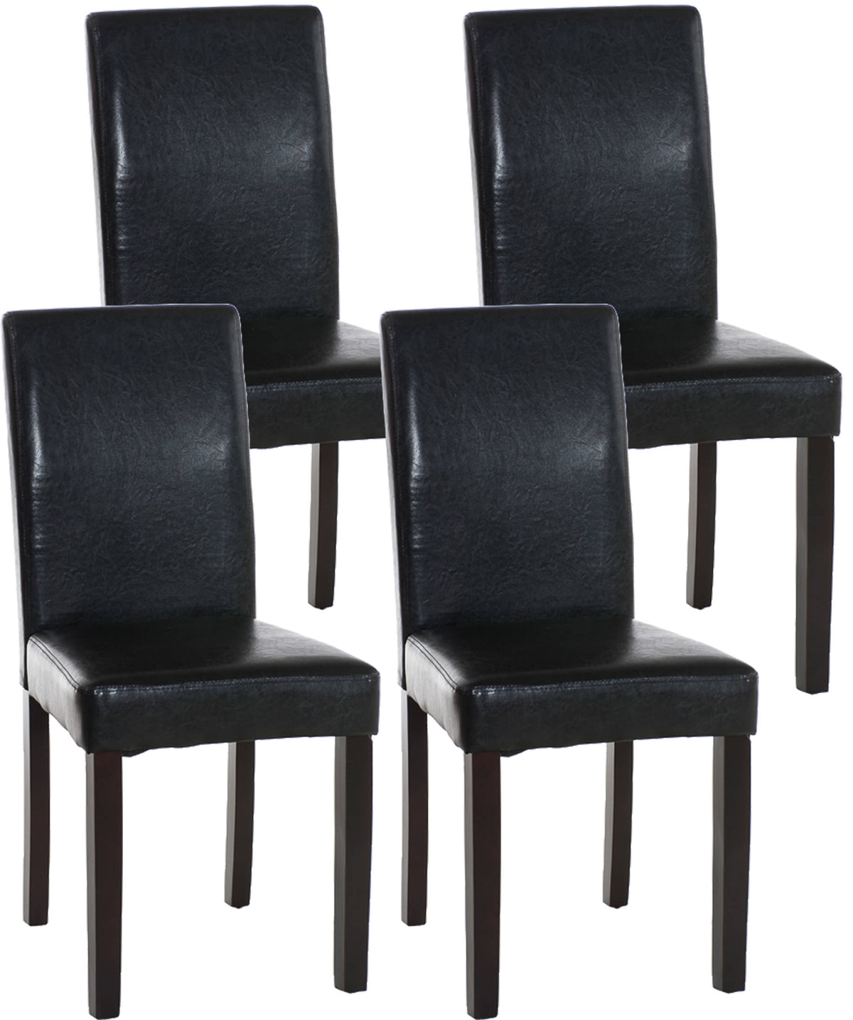 4-pack matstol Ina konstläder