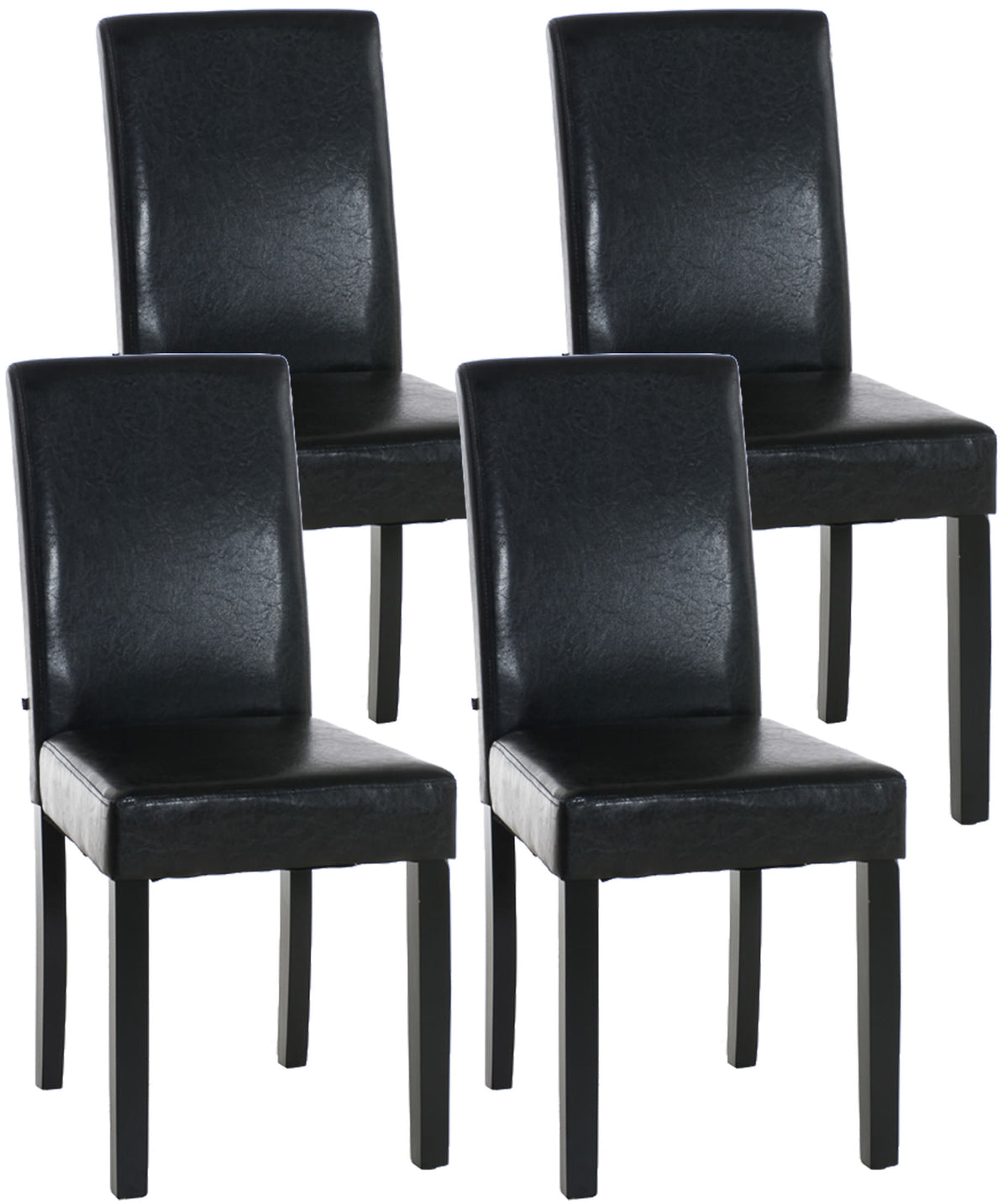 4-pack matstol Ina konstläder