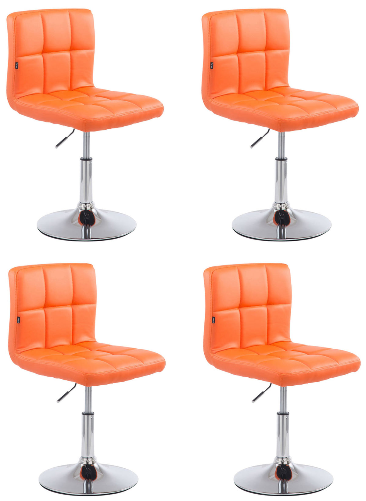 4-pack Lounger Palma V2 konstläder
