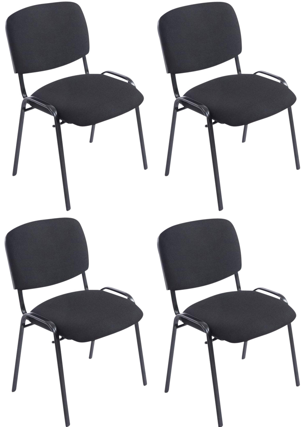 4-pack stolar XL Ken tyg