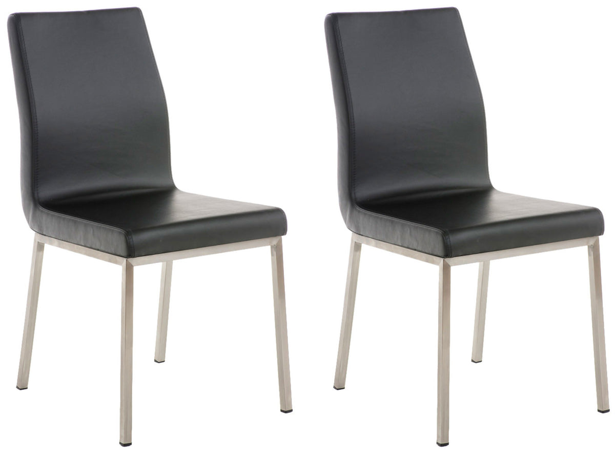 2-pack matstolar Colmar
