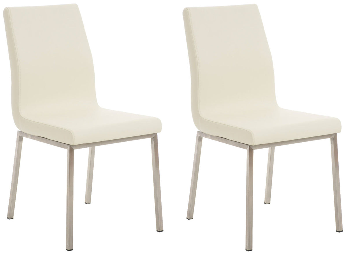 2-pack matstolar Colmar