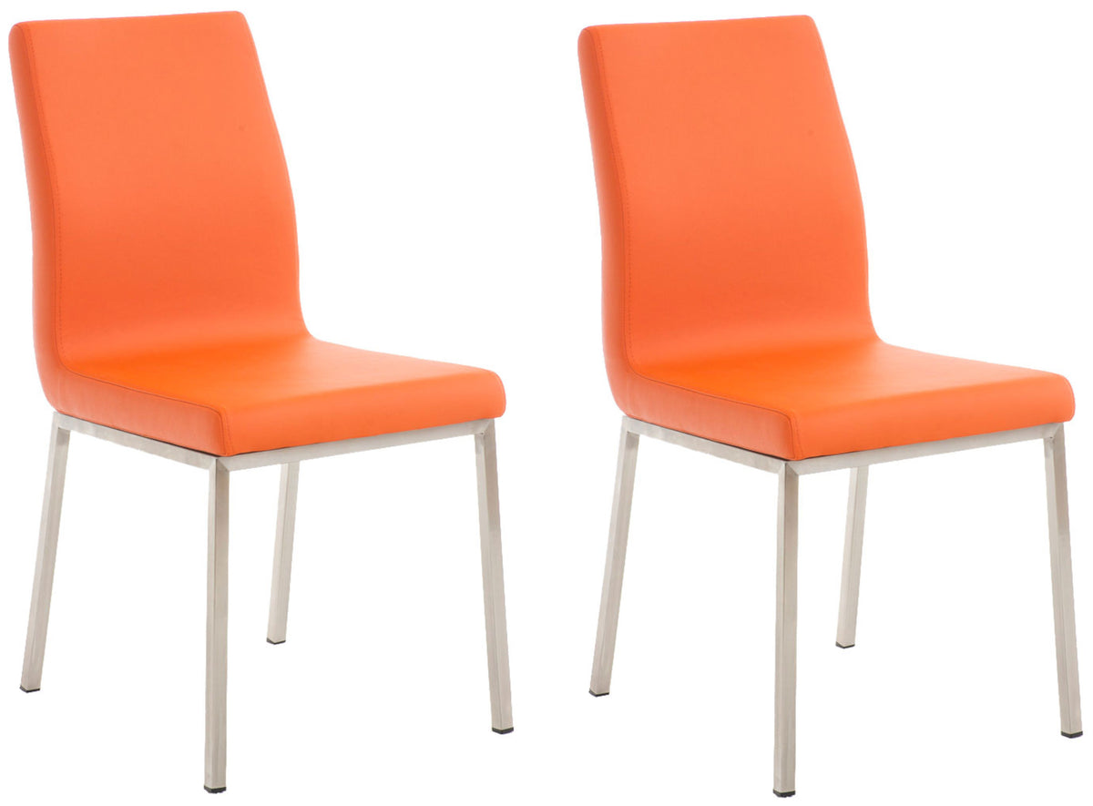 2-pack matstolar Colmar