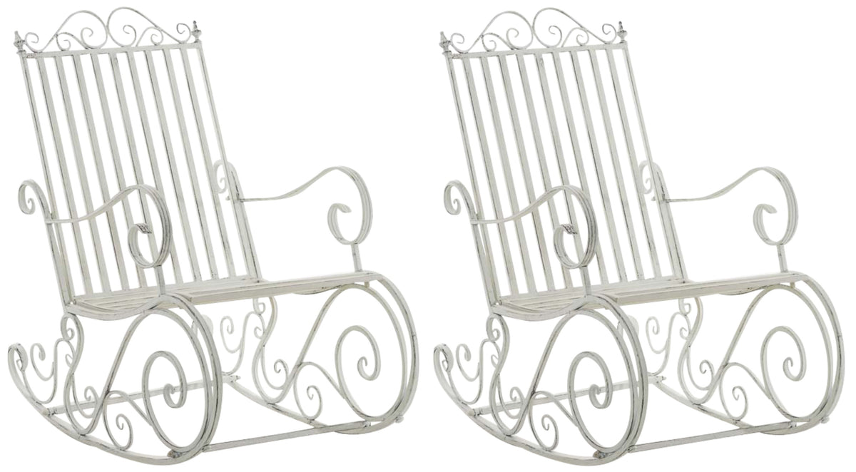 2-pack gungstolar Smilla